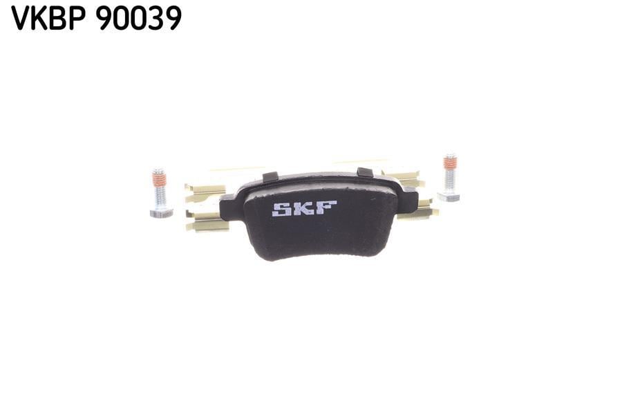 Jogo de 4 pastilhas de travão SKF ref. VKBP 90039